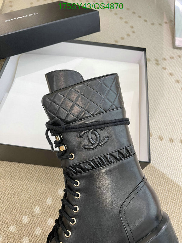SAMC - CHL Women Boots - 456
