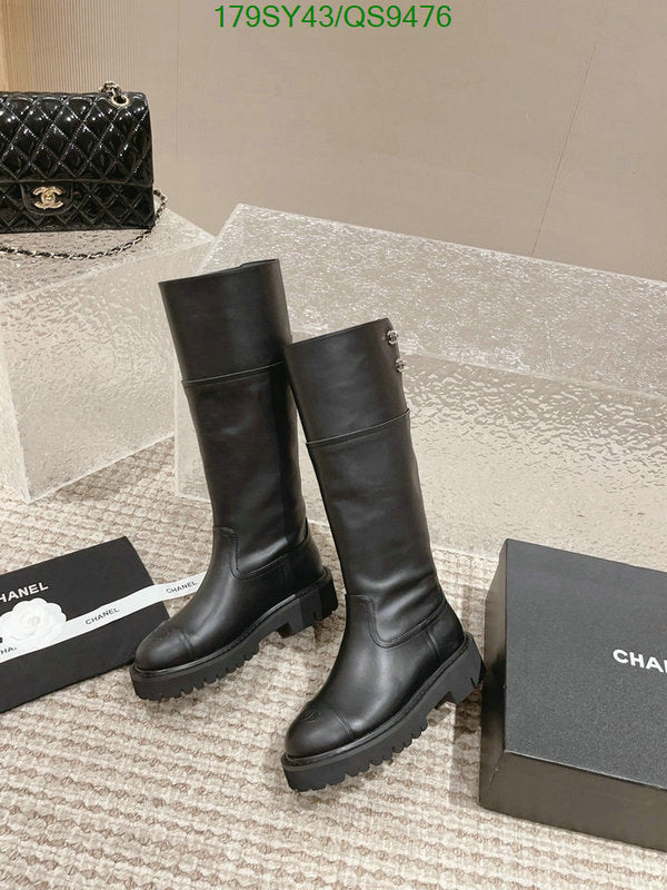SAMC - CHL Women Boots - 112