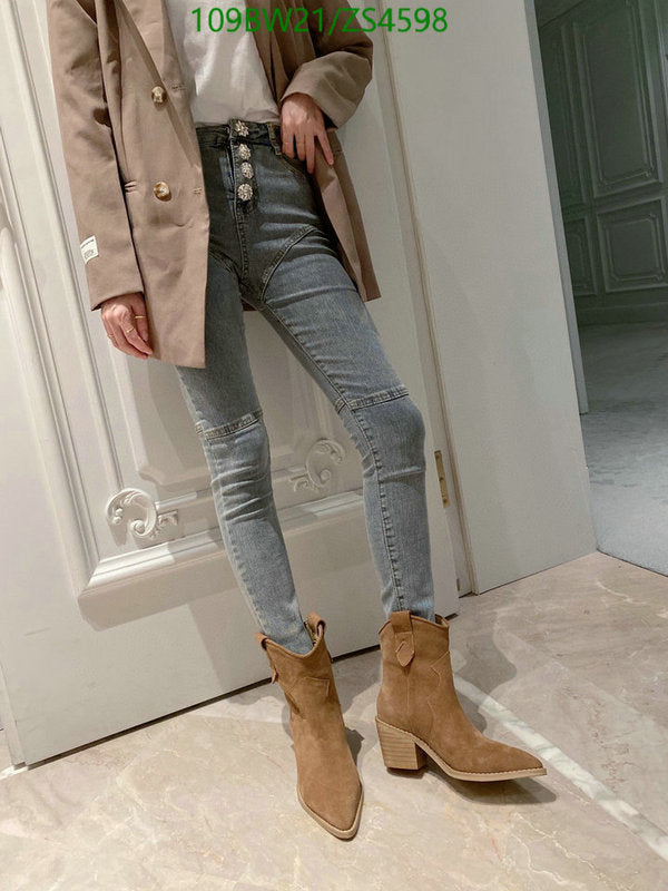 SAMC - COL Women Boots - 108