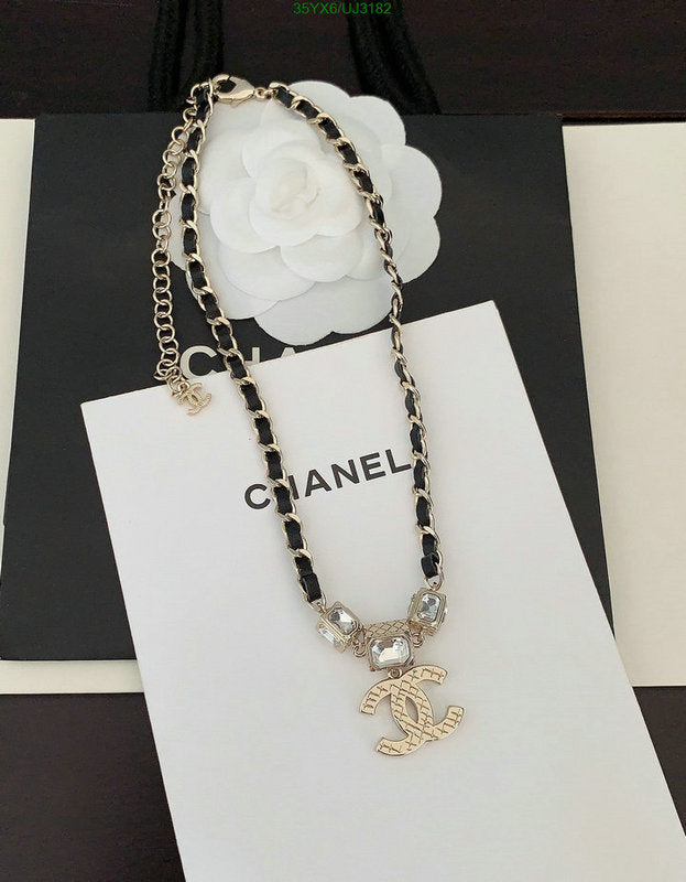 SAMC - CHL Jewelry Necklace - 169