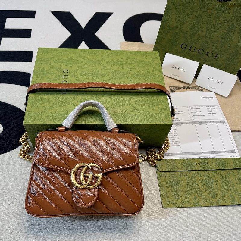 Satchel Bags - GCI Bags - 6856