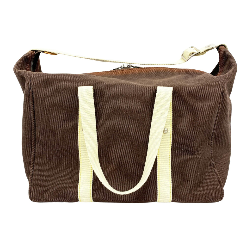 Louis Vuitton Sac Weekend  Canvas Travel Bag ()