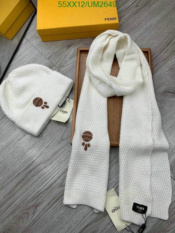 SAMC - FDE Scarves - 077