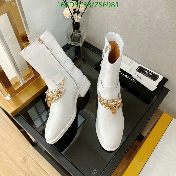 SAMC - CHL Women Boots - 298
