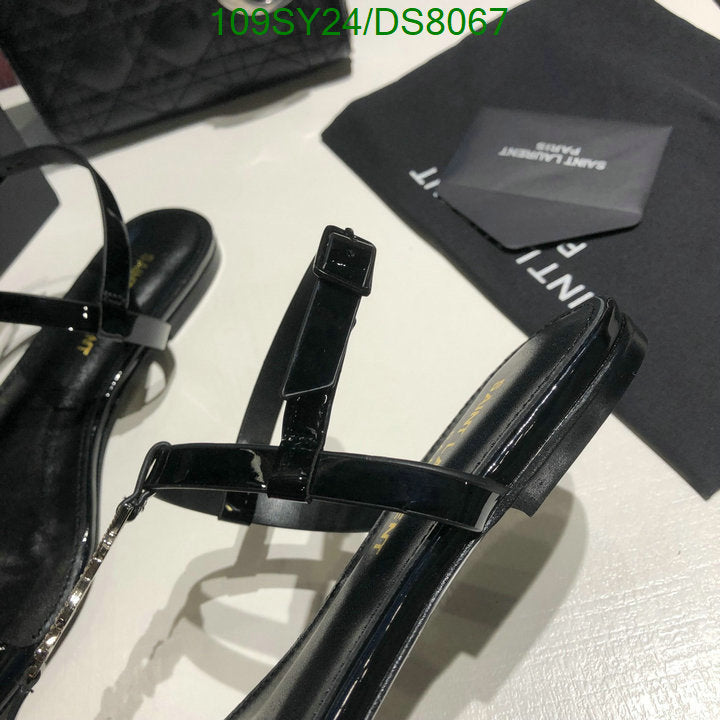 SAMC - YLS Women Shoes - 017