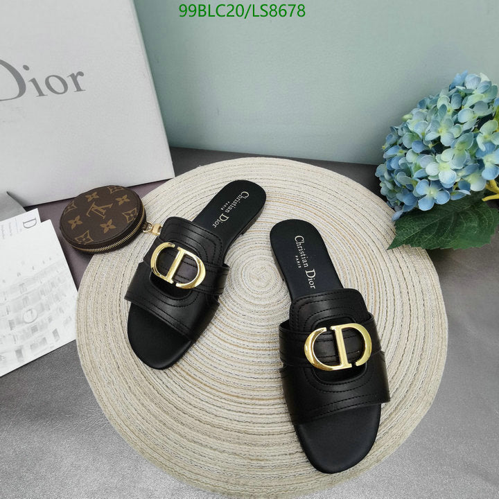 SAMCC - DOR Women Shoes - 2114
