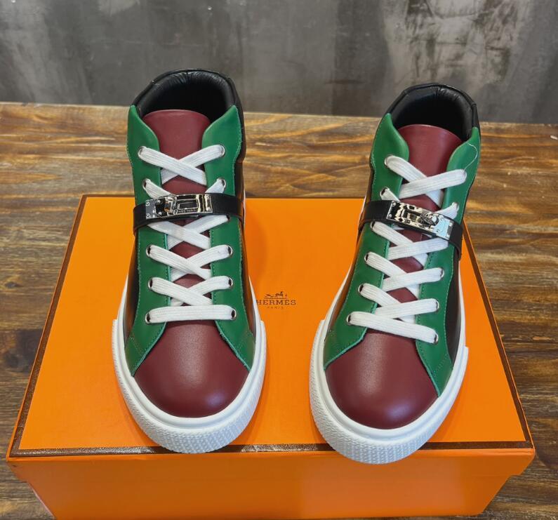 SAMC - HMS Men Shoes - 342
