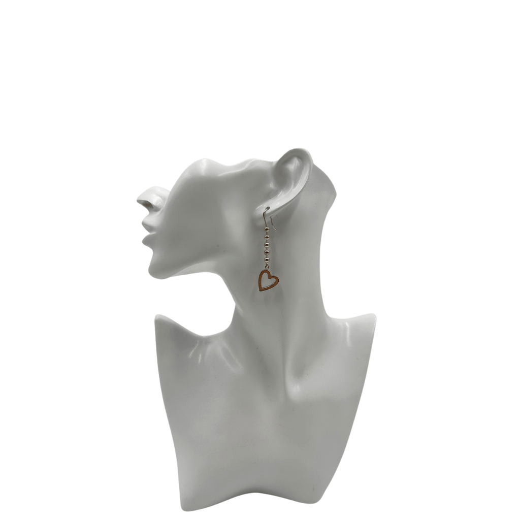 Orecchini Gucci cuore
