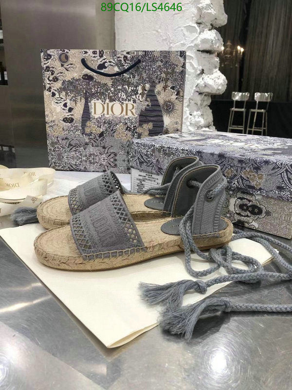 SAMCC - DOR Women Shoes - 2236