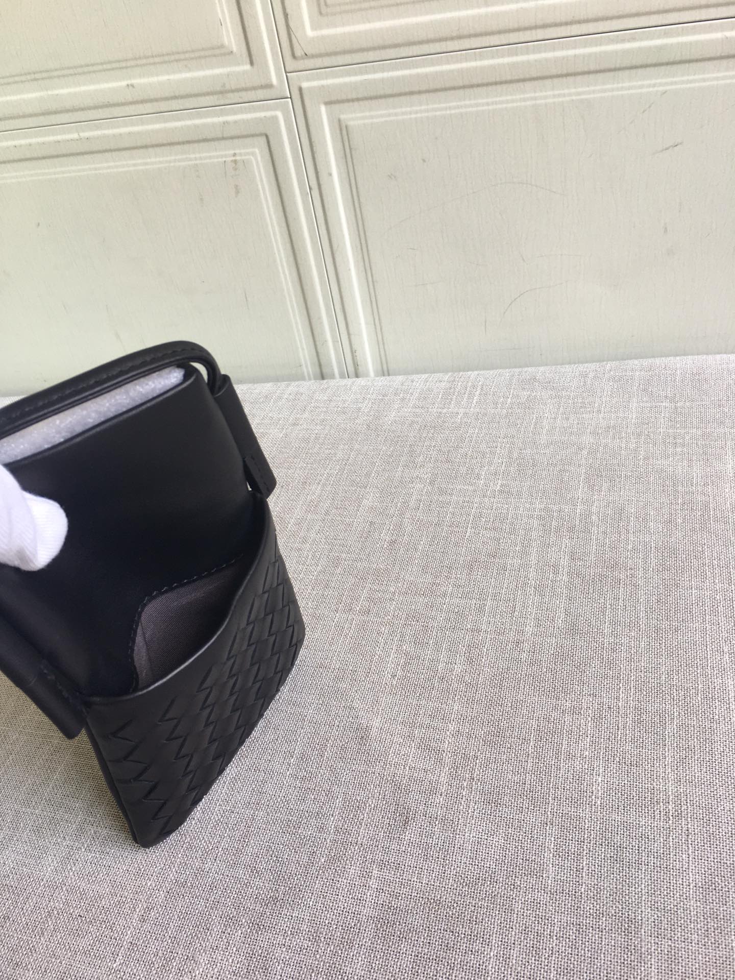 GLAMI Zipped Card Case Shoulder Black, For Women, WomenÃƒÂ¢Ã¢â€šÂ¬Ã¢â€žÂ¢s Bags 7.4in/19cm