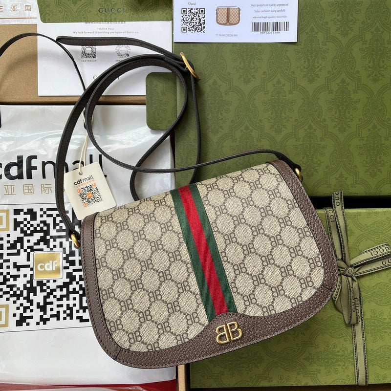 Satchel Bags - BGA Bags - 173