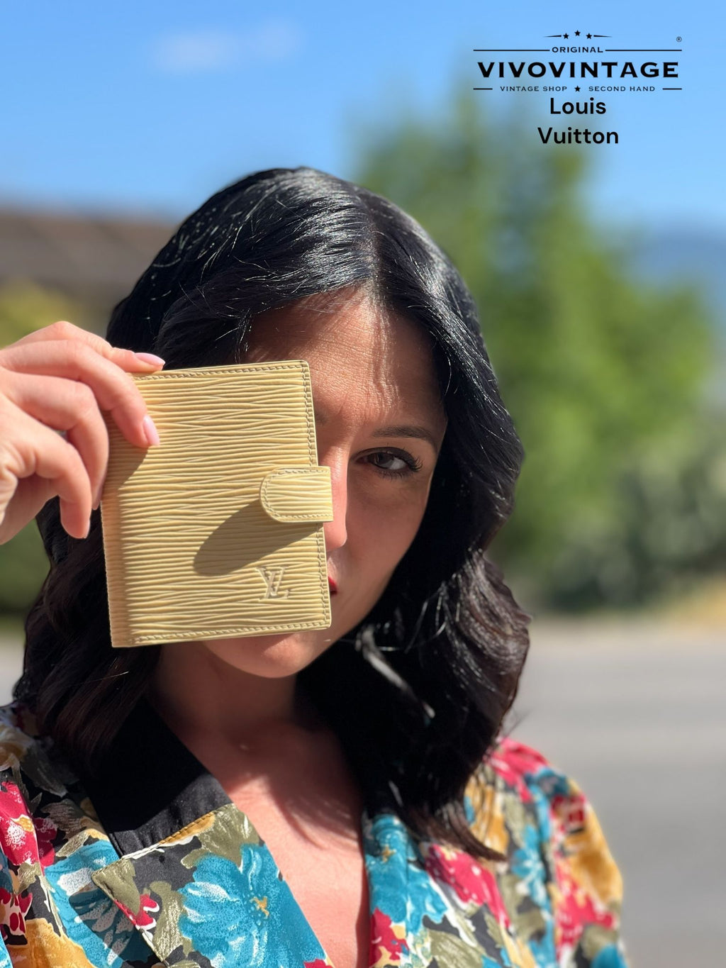 Porta carte Louis Vuitton