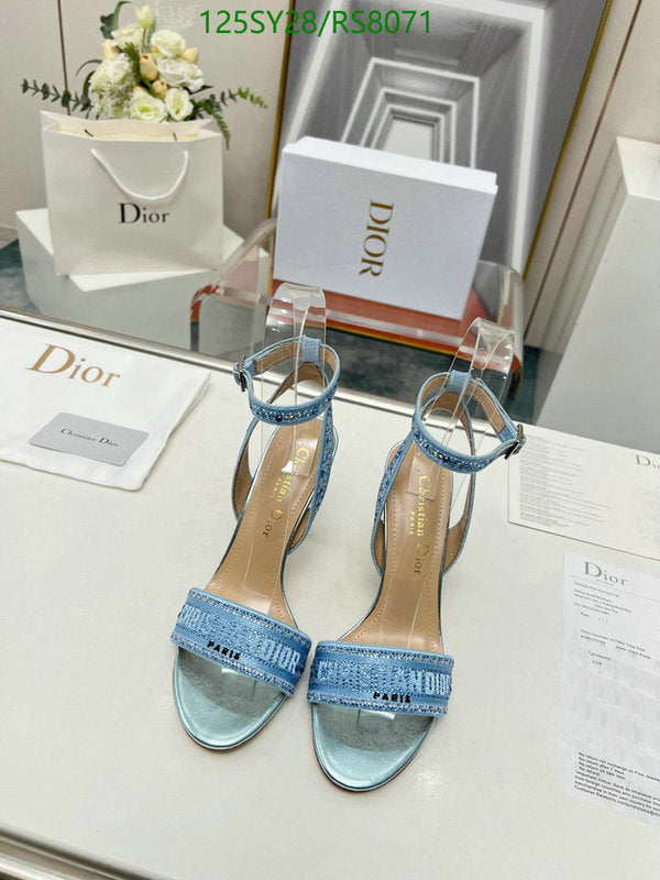SAMCC - DOR Women Shoes - 1784