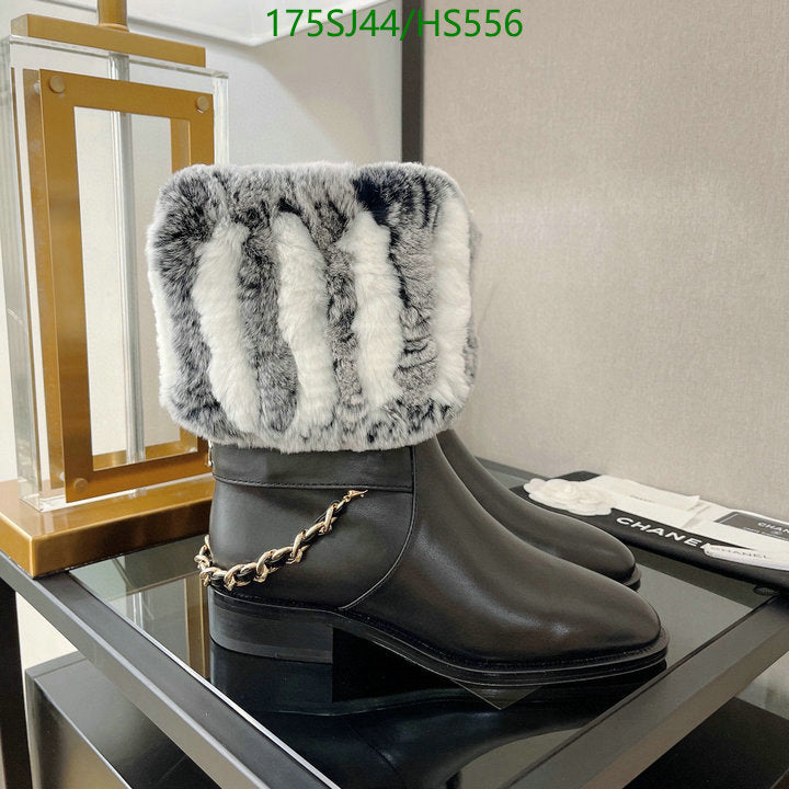 SAMC - CHL Women Boots - 033