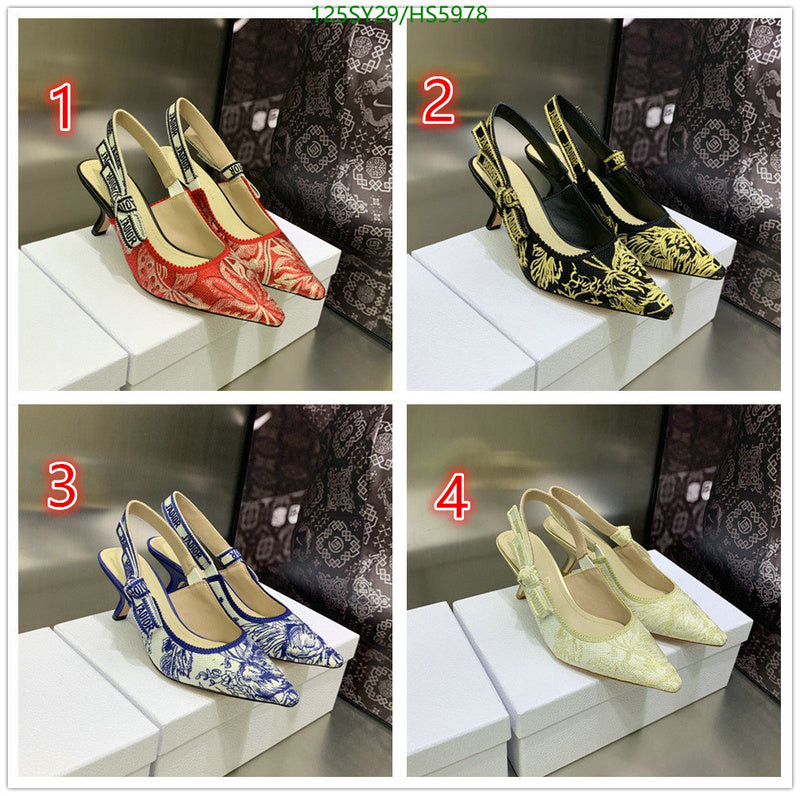 SAMCC - DOR Women Shoes - 2205