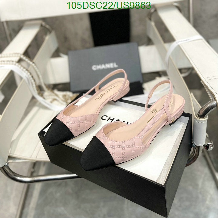 SAMC - CHL Women Shoes Ballet - 107