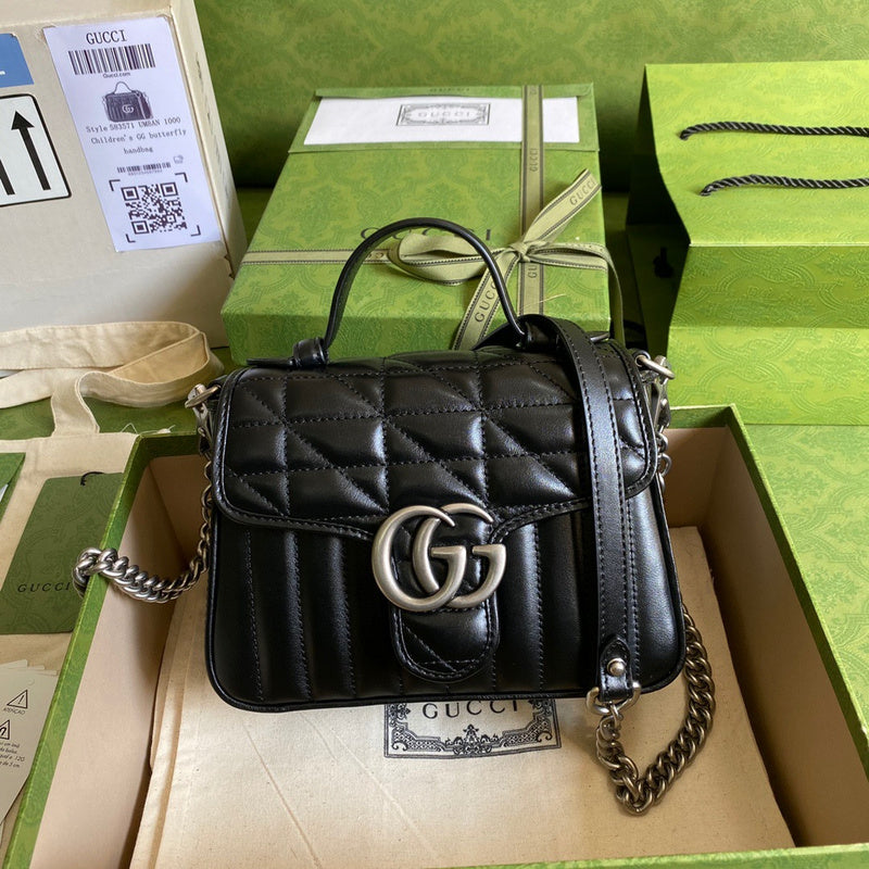 Satchel Bags - GCI Bags - 6538