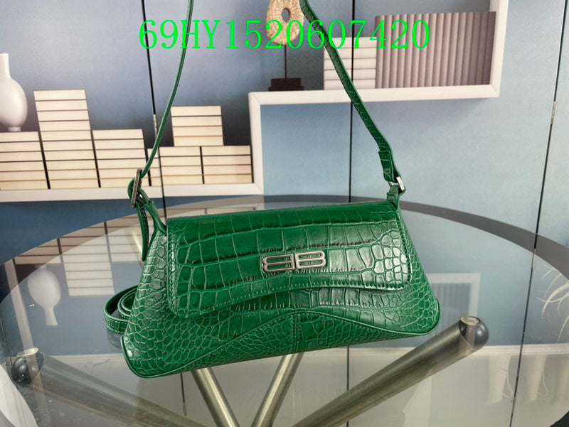 Satchel Bags - BGA Bags - 2265