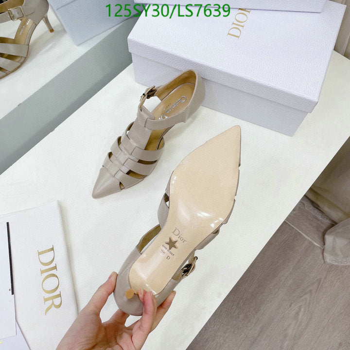 SAMCC - DOR Women Shoes - 1894