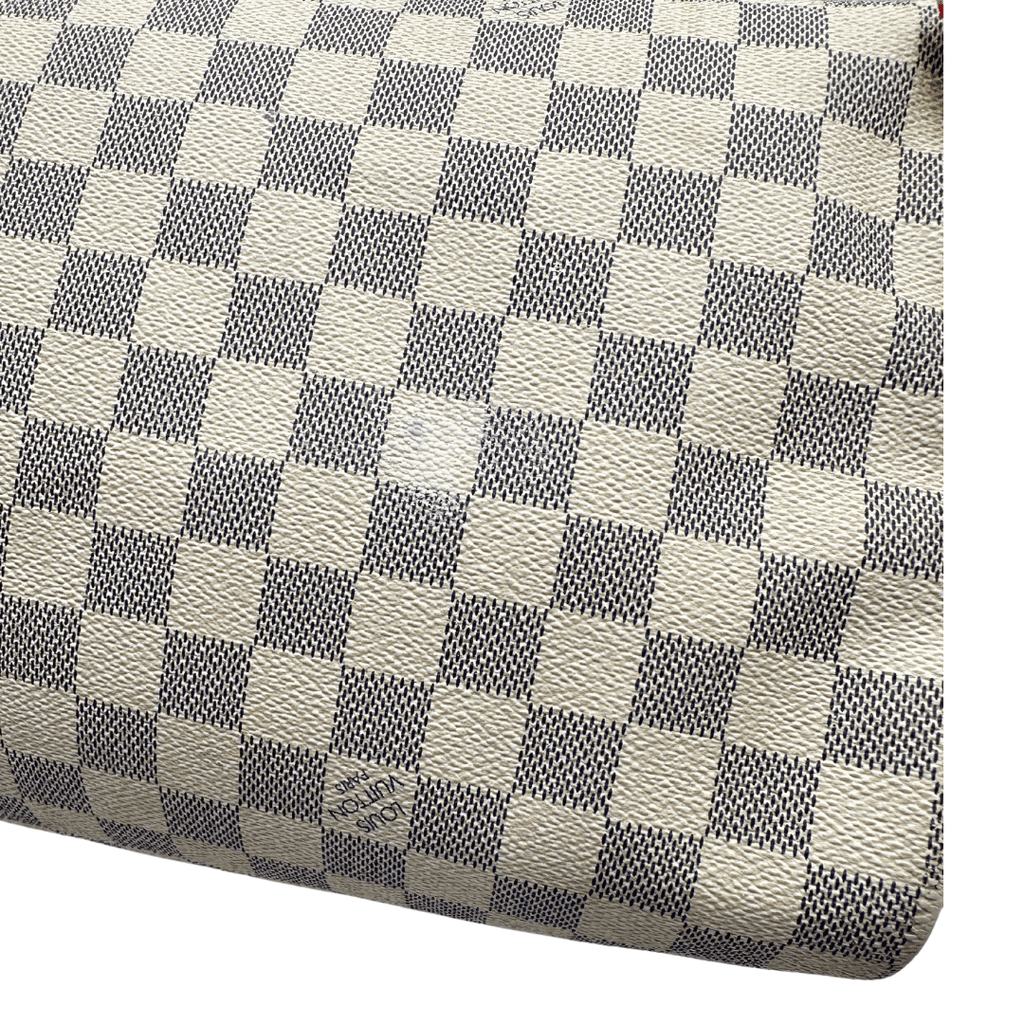 Speedy 35 Louis Vuitton 35 personalizzato C.B.