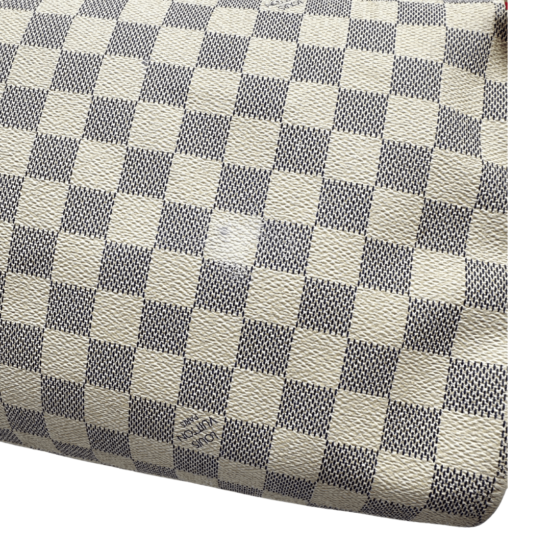 Speedy 35 Louis Vuitton 35 personalizzato C.B.