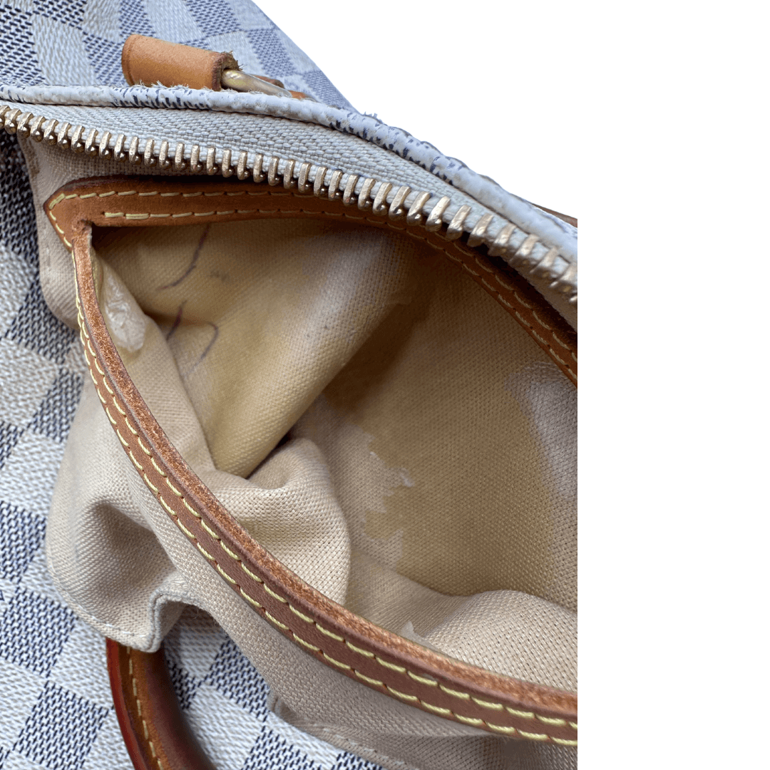 Speedy 35 Louis Vuitton 35 personalizzato C.B.