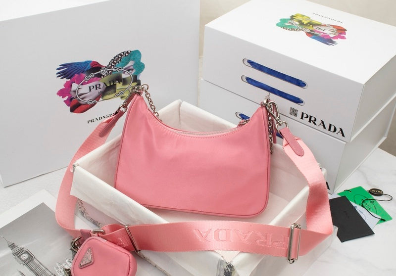 Satchel Bags - PDA Bags - 972