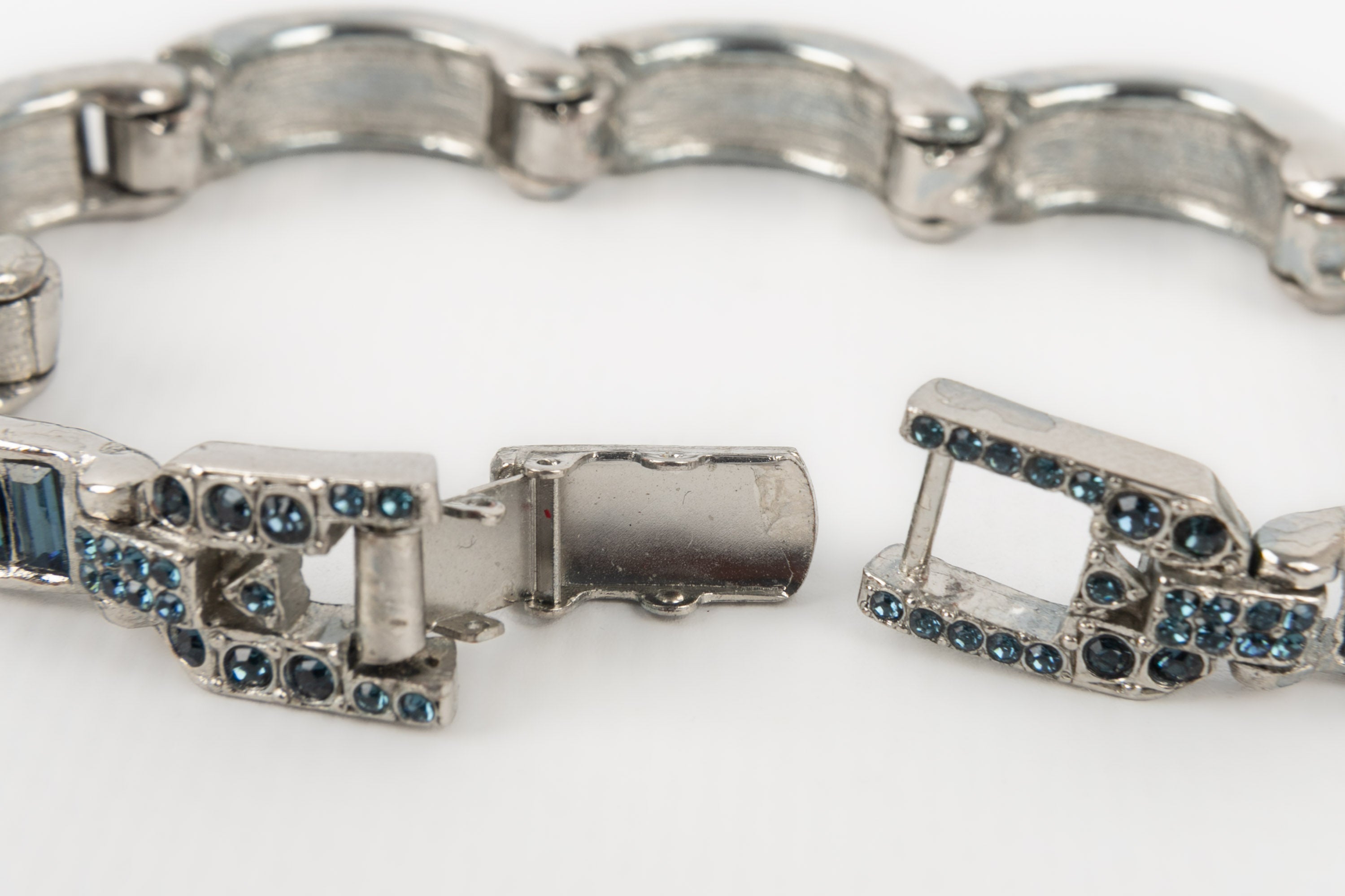 Bracelet strassÃƒÆ’Ã‚Â© Christian Dior