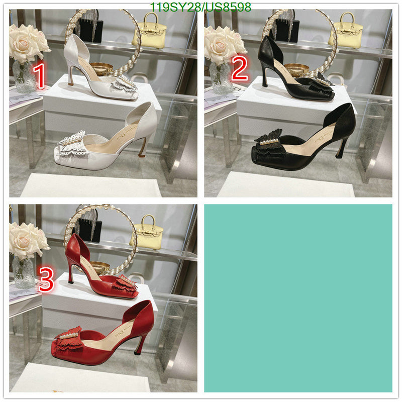 SAMCC - DOR Women Shoes - 1508