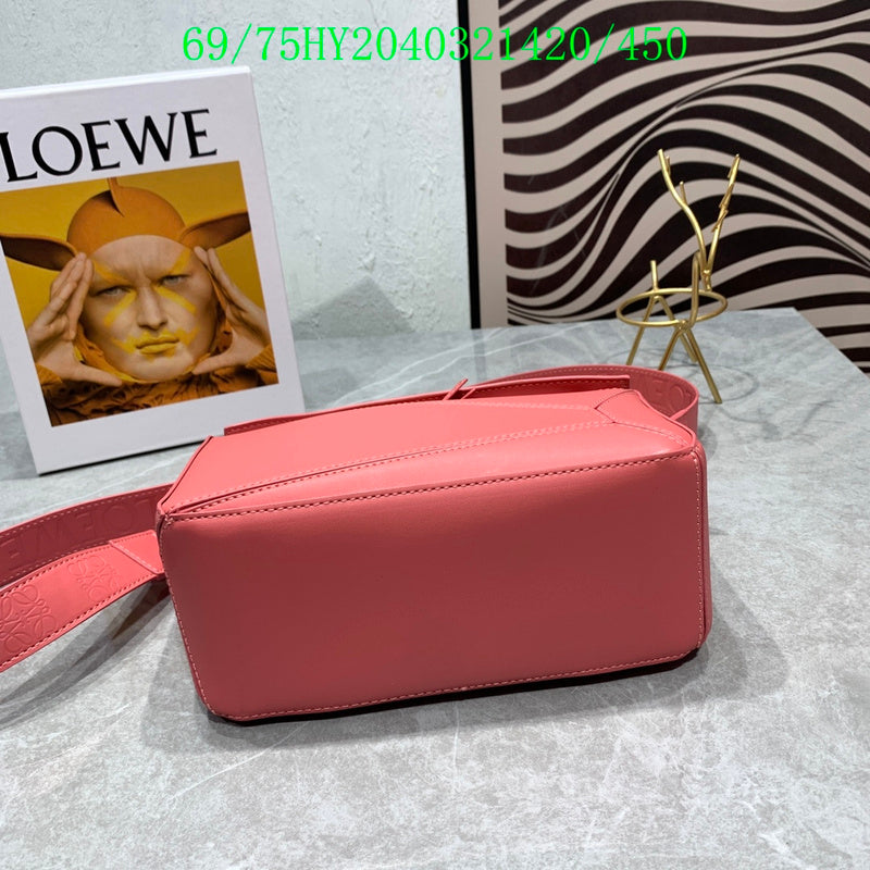 Satchel Bags - LWE Bags - 103