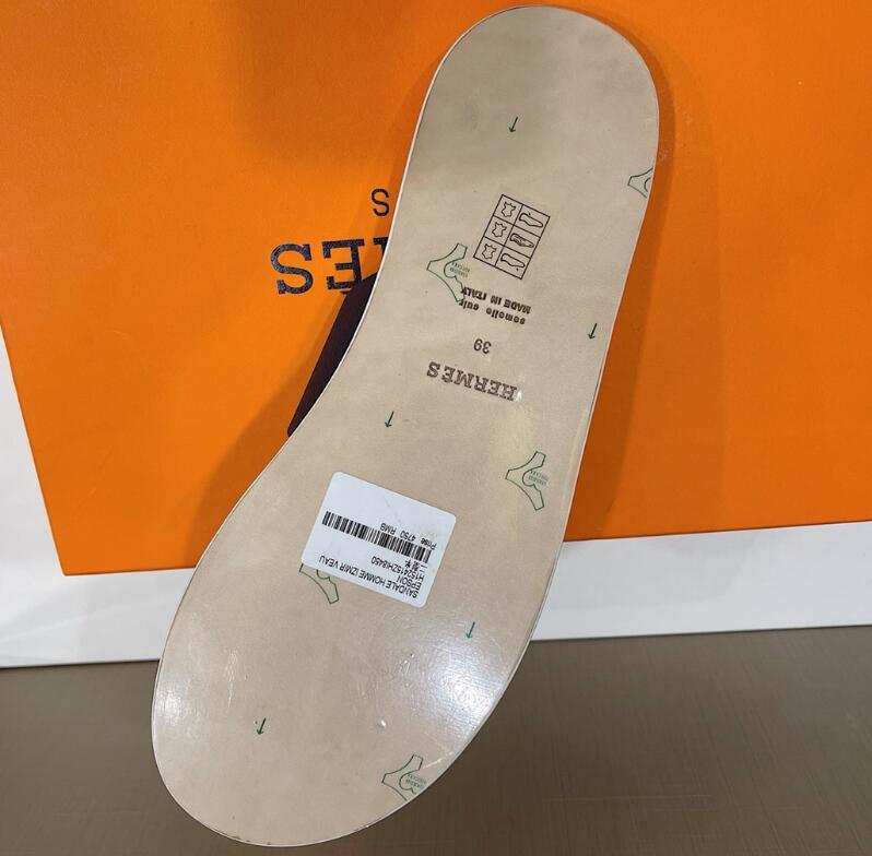 SAMC - HMS Men Shoes - 503