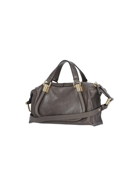 ChloÃƒÆ’Ã‚Â© Women Paraty 24' Small Shoulder Bag