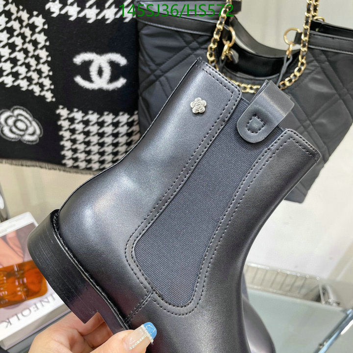 SAMC - CHL Women Boots - 056