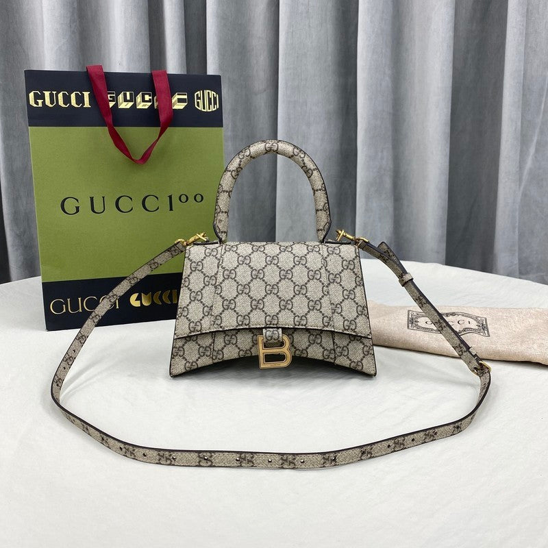 Satchel Bags - BGA Bags - 111