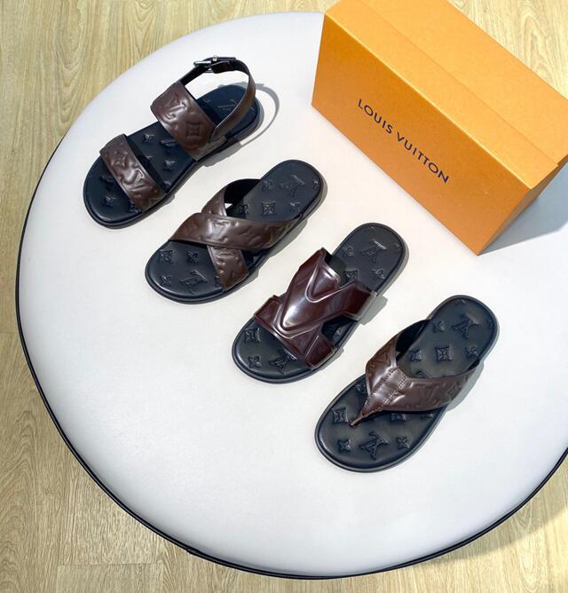 Glamy - LOV Men Shoes - 1124