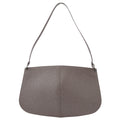 Louis Vuitton Purple Epi Pochette Demi-lune Handbag M5262B