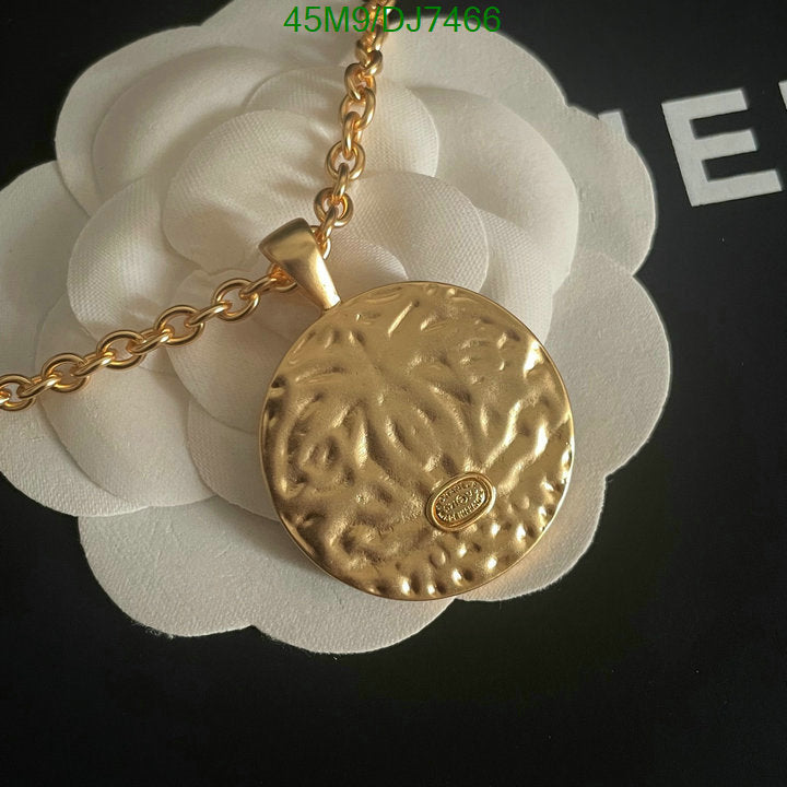 SAMC - CHL Jewelry Necklace - 004