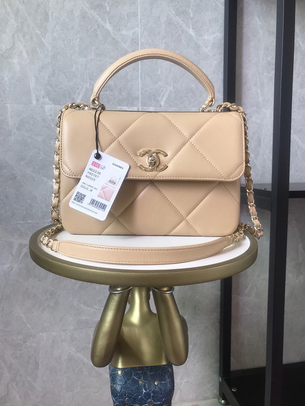 Satchel Bags - CHL Bags - 3732