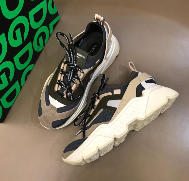 SAMC - DAG Men Shoes - 487