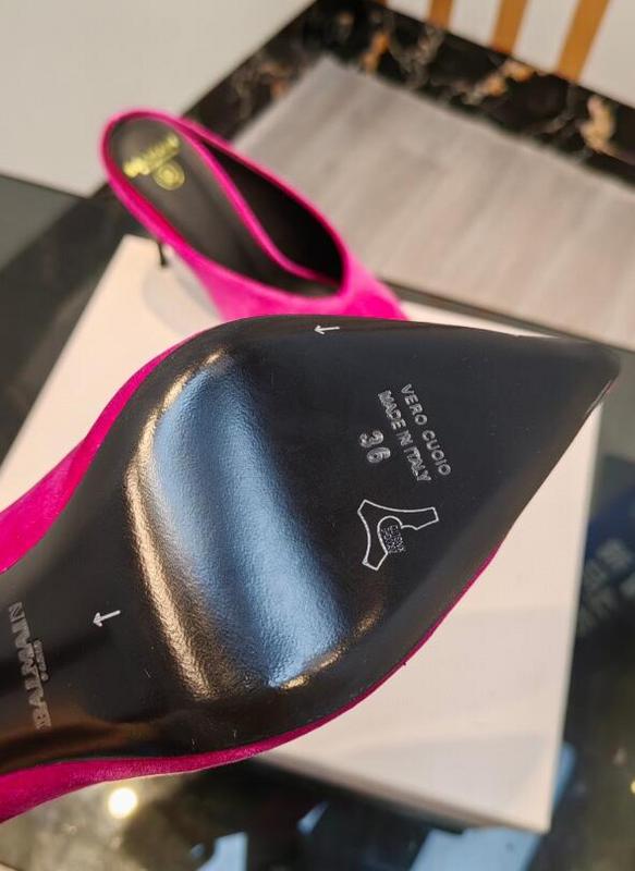 SAMC - BAM Women Shoes - 061