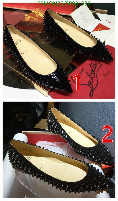 SAMC - CBL Women Shoes - 165