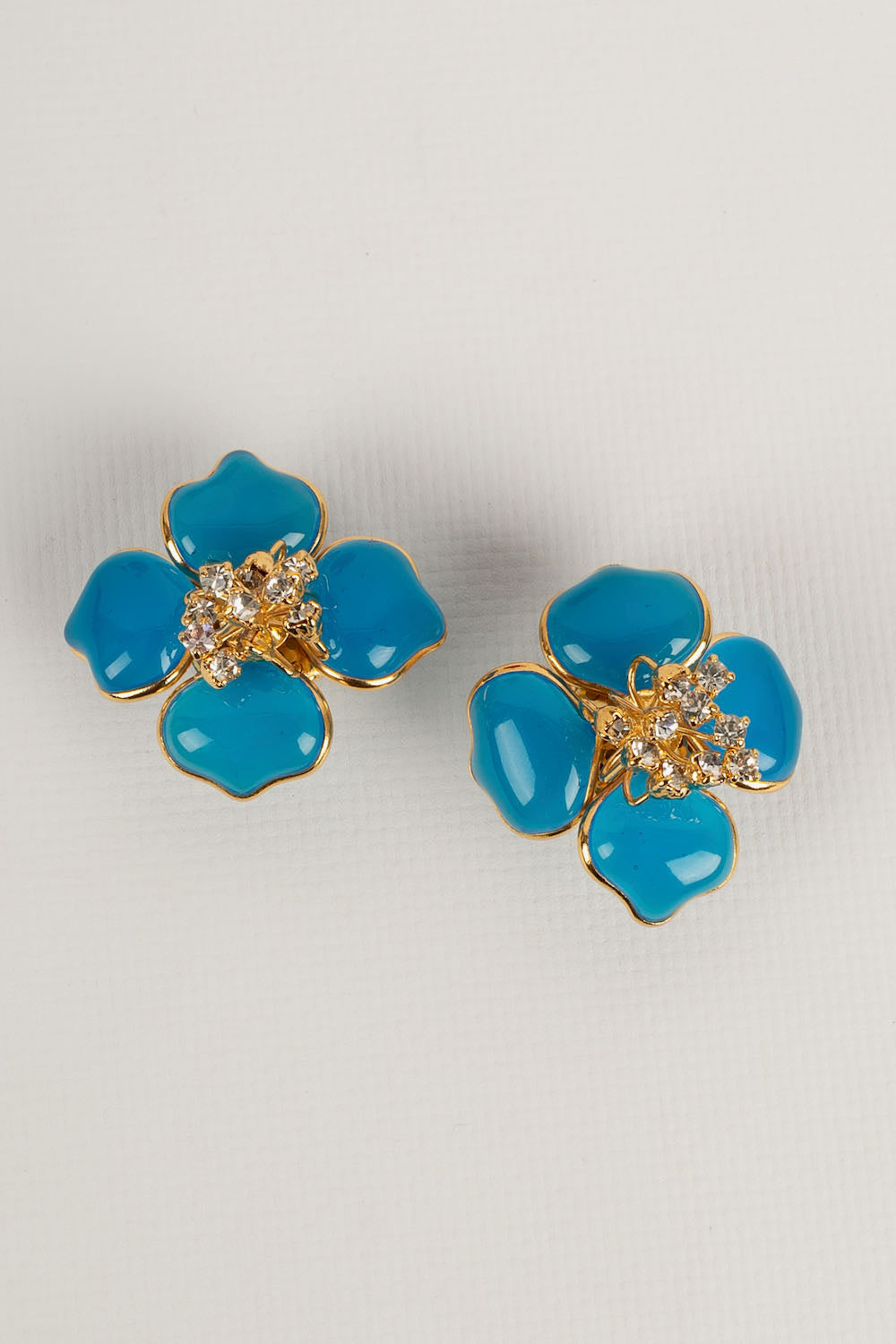 Boucles d'oreilles Augustine