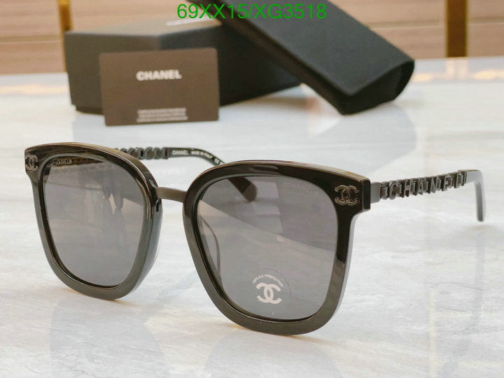 SAMC - CHL Glasses - 360