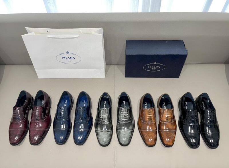 GlamyMen Shoes - 379