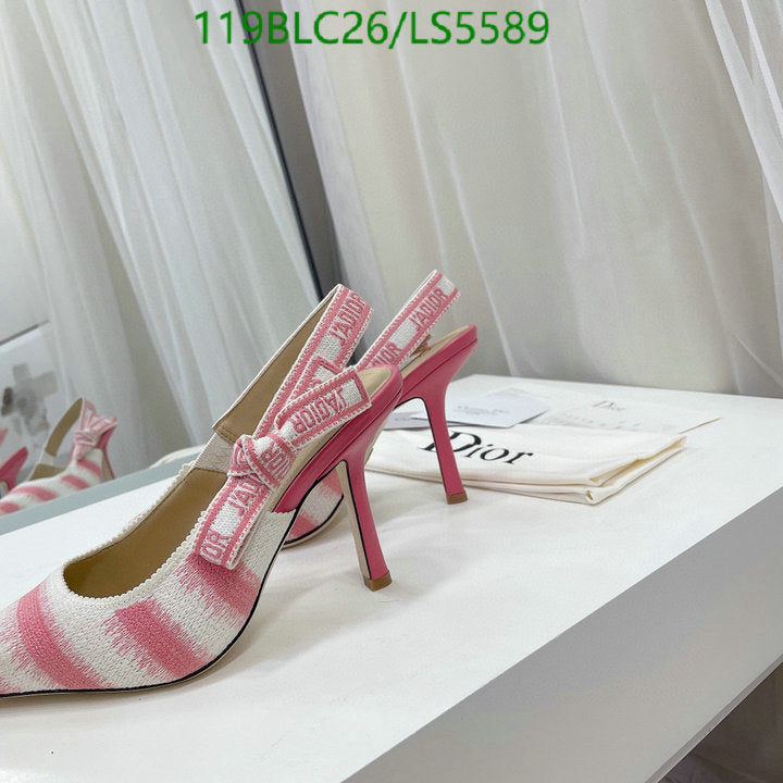 SAMCC - DOR Women Shoes - 2031