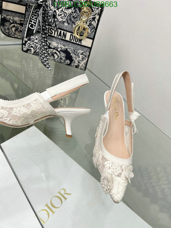 SAMCC - DOR Women Shoes - 1480