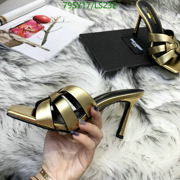 SAMC - YLS Women Shoes Heels - 112
