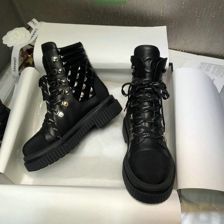 SAMC - CHL Women Boots - 385
