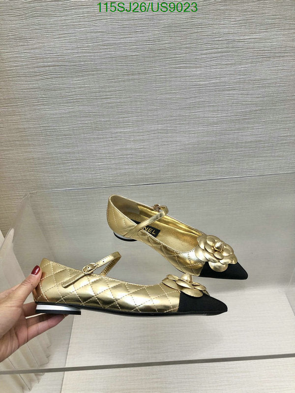 SAMC - CHL Women Shoes Ballet - 134