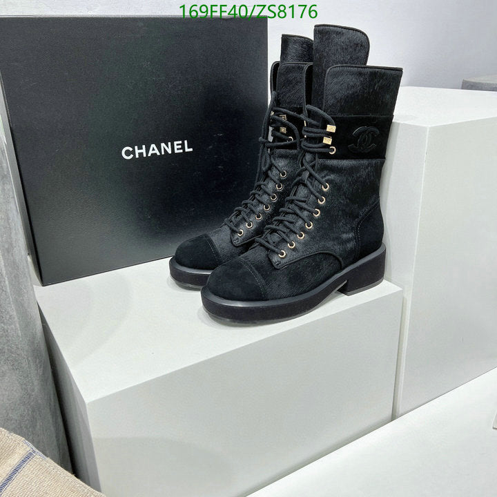 SAMC - CHL Women Boots - 212